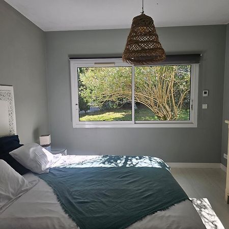 Chambre D'Hotes Landes - Le Clos Des Oliviers ลียง ภายนอก รูปภาพ
